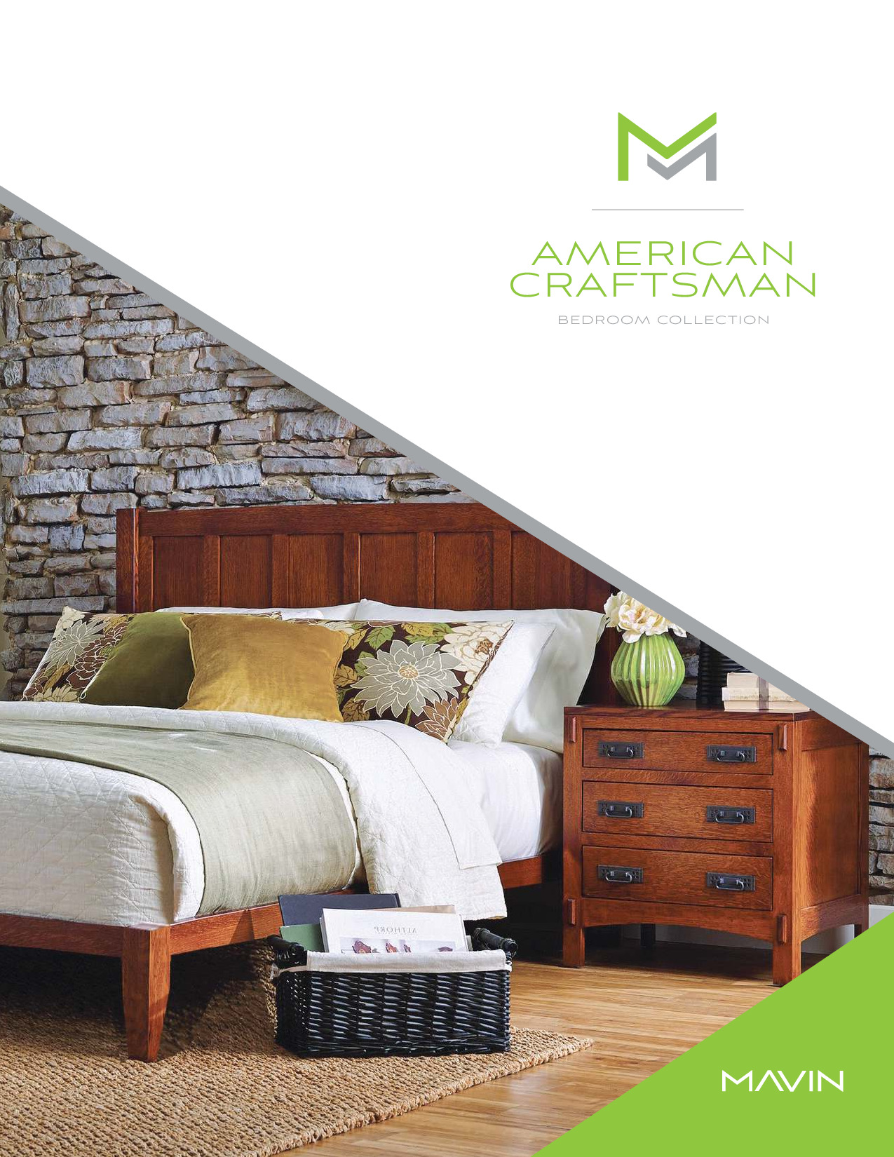 Amish American Craftsman Bedroom Catalog