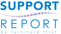 Support Report logo